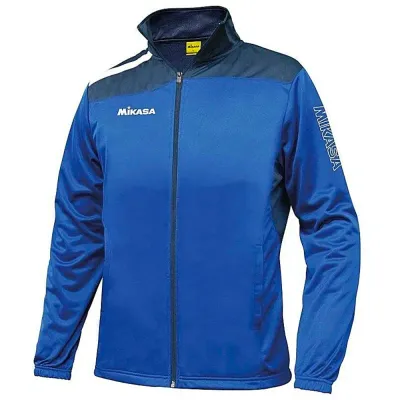Чоловіча спортивна кофта MIKASA Синій L (MT707-0100) - Robinzon.ua