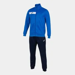 Чоловічий спортивний костюм Joma COLUMBUS TRACKSUIT синій XL 102742.703 XL Чоловічий спортивний костюм Joma COLUMBUS TRACKSUIT синій XL 102742.703 XL - Robinzon.ua