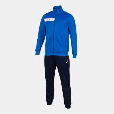 Чоловічий спортивний костюм Joma COLUMBUS TRACKSUIT синій XL 102742.703 XL - Robinzon.ua