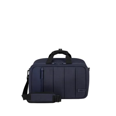 Сумка-рюкзак STREETHERO NAVY BLUE - Robinzon.ua