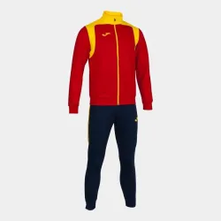 Мужской спортивный костюм Joma CHAMPION V красный,синий XS 101267.609 XS Мужской спортивный костюм Joma CHAMPION V красный,синий XS 101267.609 XS - Robinzon.ua