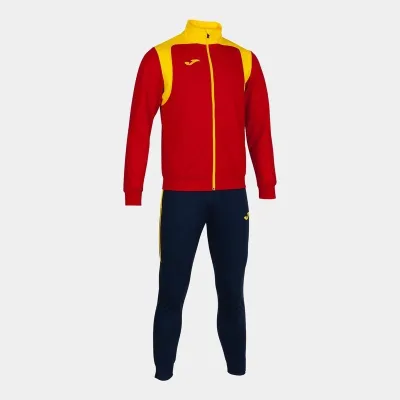 Мужской спортивный костюм Joma CHAMPION V красный,синий XS 101267.609 XS - Robinzon.ua