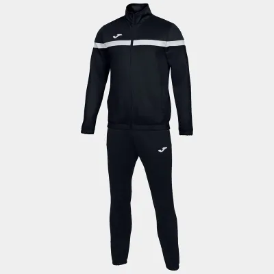 Чоловічий спортивний костюм Joma DANUBIO TRACKSUIT чорний,білий L 102746.102 L - Robinzon.ua