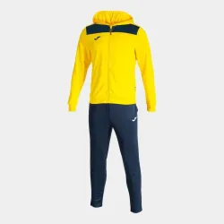 Чоловічий спортивний костюм Joma PHOENIX II жовтий,синій XL 103121.903 XL Чоловічий спортивний костюм Joma PHOENIX II жовтий,синій XL 103121.903 XL - Robinzon.ua