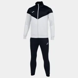 Мужской спортивный костюм Joma OXFORD TRACKSUIT белый,черный L 102747.201 L Мужской спортивный костюм Joma OXFORD TRACKSUIT белый,черный L 102747.201 L - Robinzon.ua