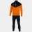 Чоловічий спортивний костюм Joma OXFORD TRACKSUIT оранжевый,черный 2XL 102747.881 2XL - Robinzon.ua
