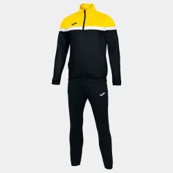 Спортивний костюм Joma DANUBIO чорний XL 102746.109 XL Спортивний костюм Joma DANUBIO чорний XL 102746.109 XL - Robinzon.ua