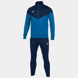 Мужской спортивный костюм Joma OXFORD TRACKSUIT синий S 102747.703 S Мужской спортивный костюм Joma OXFORD TRACKSUIT синий S 102747.703 S - Robinzon.ua