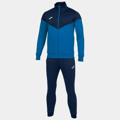 Мужской спортивный костюм Joma OXFORD TRACKSUIT синий S 102747.703 S - Robinzon.ua