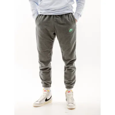 Чоловічі Штани Nike SPE+ FLC CUF PANT WINTER Сірий 2XL (7dDD4892-068 2XL) - Robinzon.ua