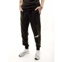 Чоловічі Штани Puma ESS BLOCK x TAPE Sweatpants Чорний L (7d67517201 L) Чоловічі Штани Puma ESS BLOCK x TAPE Sweatpants Чорний L (7d67517201 L) - Robinzon.ua