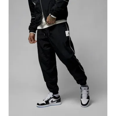 Чоловічі Штани JORDAN M ESS STMT WARMUP PANT Чорний M (7dDV7622-010 M) - Robinzon.ua