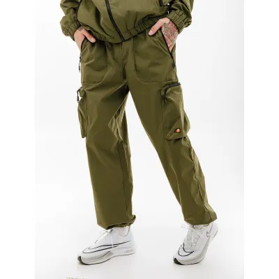 Чоловічі Штани Ellesse Squadron Cargo pant Хакі XL (7dSHU20503-506 XL) - Robinzon.ua