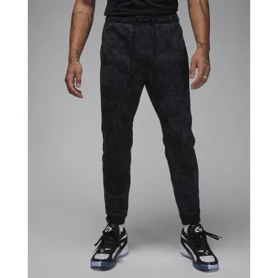 Мужские Брюки JORDAN MJ DF SPRT AOP AIR PANT Черный S (7dFN5844-010 S) - Robinzon.ua