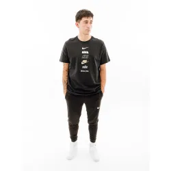 Чоловічі Штани Nike M NK DRY PANT TAPER FLEECE Чорний XL (7dCJ4312-010 XL) Чоловічі Штани Nike M NK DRY PANT TAPER FLEECE Чорний XL (7dCJ4312-010 XL) - Robinzon.ua