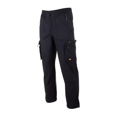 Чоловічі Штани Ellesse Squadron Cargo pant Чорний M (7dSHU20503-011 M) - Robinzon.ua