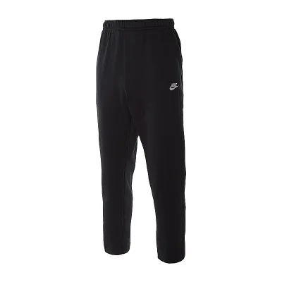 Чоловічі Штани Nike CLUB PANT OH BB Чорний S (7dBV2707-010 S) - Robinzon.ua