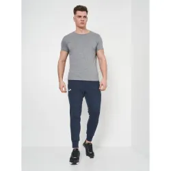 Спортивні штани Joma CONFORT II Темно-синій Білий S (101964.332) - Robinzon.ua