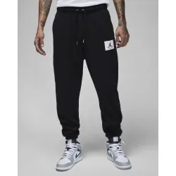 Чоловічі Штани JORDAN M J ESS STMT FLC PANT Чорний 2XL (7dDQ7468-010 2XL) - Robinzon.ua