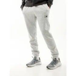 Чоловічі Штани New Balance Essentials Brushed Сірий L (7dMP33521AG L) - Robinzon.ua