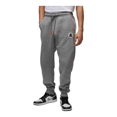 Чоловічі Штани JORDAN MVP HBR FLC PANT 2 Сірий XL (7dDV7596-091 XL) - Robinzon.ua