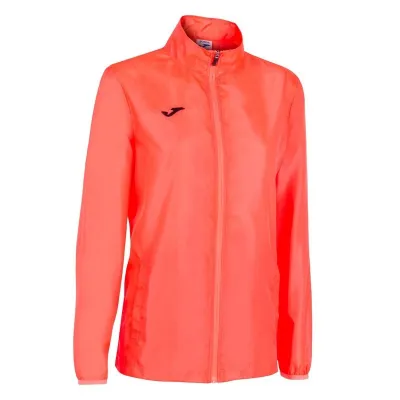 Жіноча вітровка Joma ELITE VII WINDBREAKER кораловий L 901065.040 L - Robinzon.ua