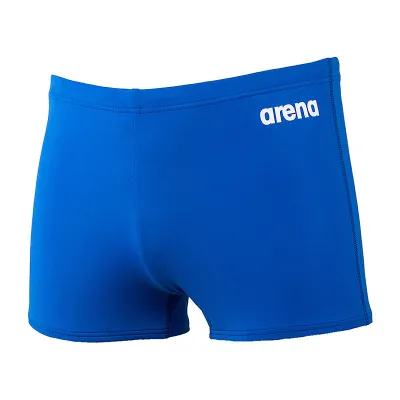 Мужские Плавки Arena M SOLID SHORT Синий 95 (2A257-072 95) - Robinzon.ua