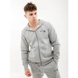 Мужская Куртка New Balance Classic Core FZ  Серый XL (7dMJ03907AG XL) - Robinzon.ua