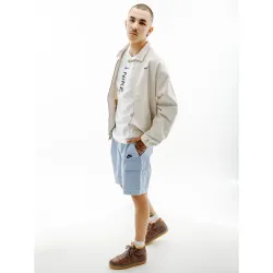 Чоловіча Куртка Nike M NL HARRINGTON JACKET CORD Бежевий XL (7dDX9070-030 XL) Чоловіча Куртка Nike M NL HARRINGTON JACKET CORD Бежевий XL (7dDX9070-030 XL) - Robinzon.ua