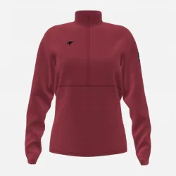 Жіноча спортивна кофта Joma EXPLORER Бордовий M (901497.650) Жіноча спортивна кофта Joma EXPLORER Бордовий M (901497.650) - Robinzon.ua
