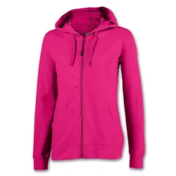 Жіноча спортивна кофта Joma CORINTO HOODIE JACKET фіолетовий L 901134.500 L - Robinzon.ua