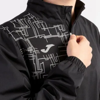 Жіноча спортивна кофта Joma Elite VIII Чорний M (901402.100) - Robinzon.ua