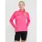 Женская спортивная кофта Joma WINNER II Розовый S (901678.030) - Robinzon.ua