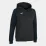 Жіноча спортивна кофта Joma ACADEMY IV ZIP-UP HOODIE темно-серый,черный L 901336.151 L - Robinzon.ua