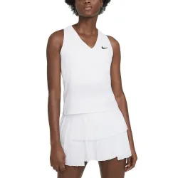 Женская майка Nike Court Victory Flouncy tank white (XS) CV4784-100 XS Женская майка Nike Court Victory Flouncy tank white (XS) CV4784-100 XS - Robinzon.ua