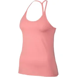 Женская майка Nike TANK SLIM STRAPPY light-pink (M) 839911-808 M Женская майка Nike TANK SLIM STRAPPY light-pink (M) 839911-808 M - Robinzon.ua