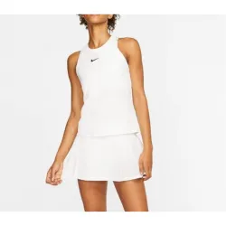 Женская майка Nike NKCT DRY TANK white (L) AT8983-100 L Женская майка Nike NKCT DRY TANK white (L) AT8983-100 L - Robinzon.ua