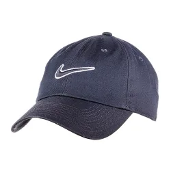 Кепка Nike U CLUB CAP U CB SWSH L Чорний M-L (7dFB5369-010 M-L) Кепка Nike U CLUB CAP U CB SWSH L Чорний M-L (7dFB5369-010 M-L) - Robinzon.ua