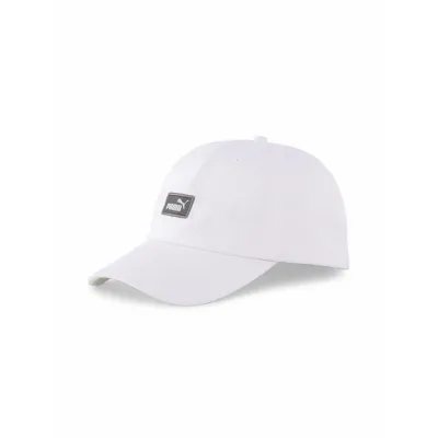 Кепка Puma Ess Cap III Білий Уні OSFA (023669-02) - Robinzon.ua