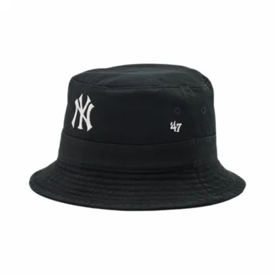 Панама 47 Brand NEW YORK YANKEES чорний Уні OSFA B-BKT17GWF-BKF-OSF - Robinzon.ua