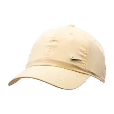 Чоловіча Бейсболка Nike U NSW DF H86 METAL SWOOSH CAP Жовтий MISC (943092-294) - Robinzon.ua