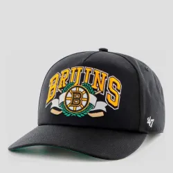 Кепка MVP 47 Brand BRUINS LAUREL CAPTAIN DTR чорний, зелений УНІ OSFA H-LAURL01CTP-BK Кепка MVP 47 Brand BRUINS LAUREL CAPTAIN DTR чорний, зелений УНІ OSFA H-LAURL01CTP-BK - Robinzon.ua