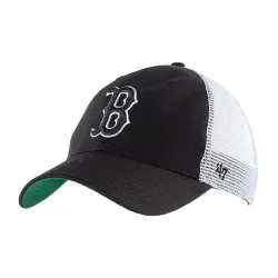 Бейсболка 47 Brand Boston Комбінований One Size (B-BRANS02CTP-BKB) Бейсболка 47 Brand Boston Комбінований One Size (B-BRANS02CTP-BKB) - Robinzon.ua
