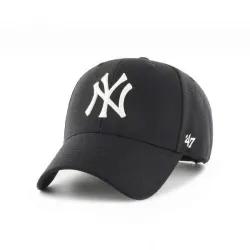 Кепка MVP 47 Brand MLB NEW YORK YANKEES Чорний Уні OSFA ( MVPSP17WBP-BK) Кепка MVP 47 Brand MLB NEW YORK YANKEES Чорний Уні OSFA ( MVPSP17WBP-BK) - Robinzon.ua