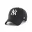 Кепка MVP 47 Brand MLB NEW YORK YANKEES Чорний Уні OSFA ( MVPSP17WBP-BK) - Robinzon.ua