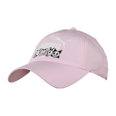 Дитяча Бейсболка Puma PUMATE Cap Jr Рожевий MISC (2454502) - Robinzon.ua
