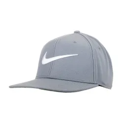 Чоловіча Бейсболка Nike U NK PRO CAP SWOOSH CLASSIC FS Сірий One size (7dDH0393-073 One size) Чоловіча Бейсболка Nike U NK PRO CAP SWOOSH CLASSIC FS Сірий One size (7dDH0393-073 One size) - Robinzon.ua