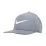 Мужская Бейсболка Nike U NK PRO CAP SWOOSH CLASSIC FS Серый One size (7dDH0393-073 One size) - Robinzon.ua