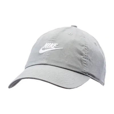 Мужская Бейсболка Nike U NSW H86 FUTURA WASH CAP Серый One size (7d913011-073 One size) - Robinzon.ua