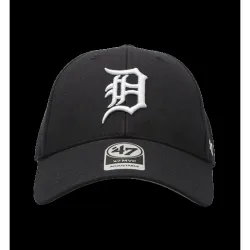 Кепка MVP 47 Brand MVP TDETROIT TIGERS One Size Black White B-MVP09WBV-HM Кепка MVP 47 Brand MVP TDETROIT TIGERS One Size Black White B-MVP09WBV-HM - Robinzon.ua